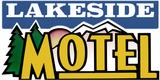 Lakeside Motel Colored logo