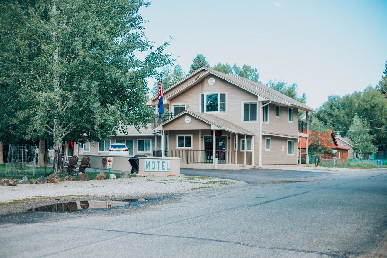 Street view Image of the front of the property 