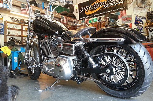 Customize Motor - Motor Cycle Maintenance in Venice, FL