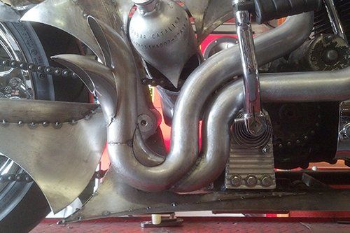 Motor Part - Motor Cycle Maintenance in Venice, FL