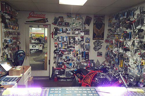 Motor Part Shop - Motor Cycle Maintenance in Venice, FL