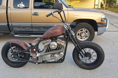 Custom Motor - Motor Cycle Maintenance in Venice, FL