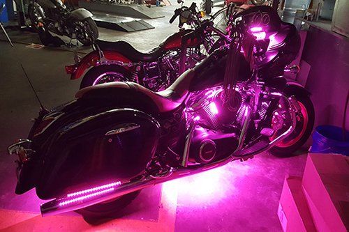 Motors Light - Motor Cycle Maintenance in Venice, FL