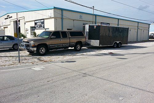 Weston Davern Chop Shop Location - Motor Cycle Maintenance in Venice, FL