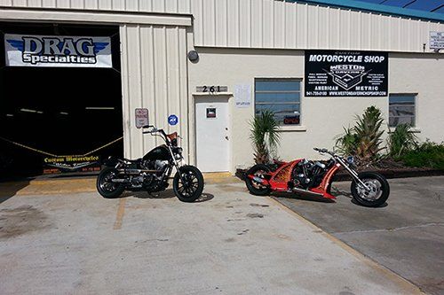 Two Motors - Motor Cycle Maintenance in Venice, FL