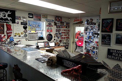 Motor Shop Service - Motor Cycle Maintenance in Venice, FL