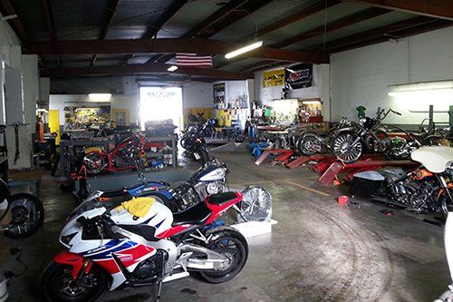 Customize Motors - Motor Cycle Maintenance in Venice, FL