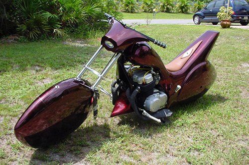 The Aviator - Motor Cycle Maintenance in Venice, FL