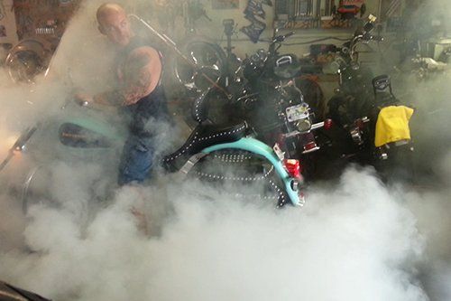 Motor Service - Motor Cycle Maintenance in Venice, FL