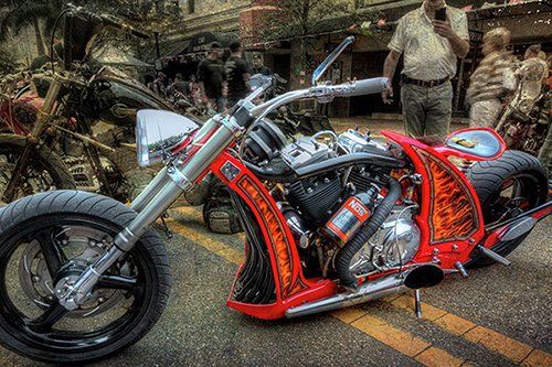 Customize Motor - Motor Cycle Maintenance in Venice, FL