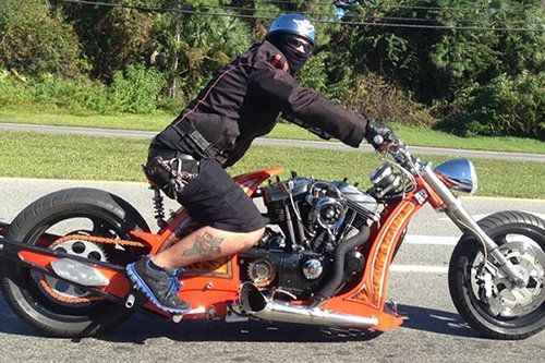 Motor Rider - Motor Cycle Maintenance in Venice, FL