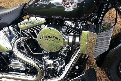 Customize Motor Part - Motor Cycle Maintenance in Venice, FL