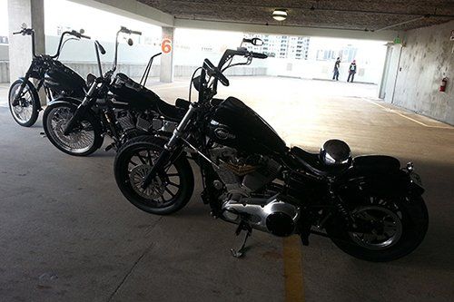 Black Motors - Motor Cycle Maintenance in Venice, FL