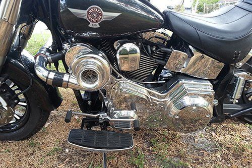 Motor - Motor Cycle Maintenance in Venice, FL