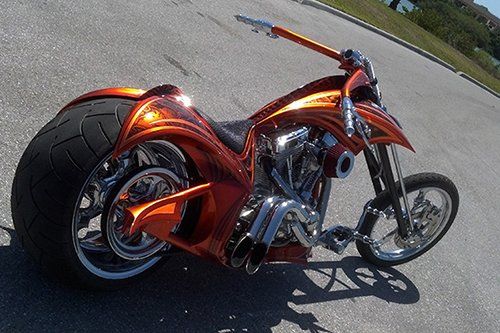 Motor - Motor Cycle Maintenance in Venice, FL