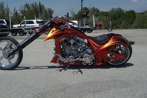 Designed in Motor - Motor Cycle Maintenance in Venice, FL