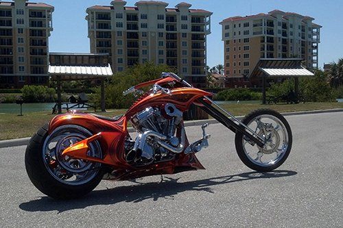 Motor in City- Motor Cycle Maintenance in Venice, FL