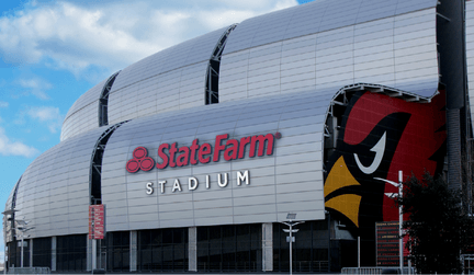 Inside State Farm Stadium: Cost, capacity & more to know about the