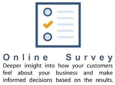 online survey