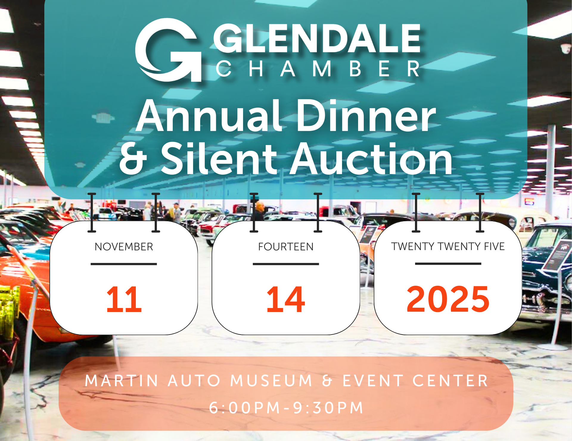 ANNUAL AWARDS DINNER