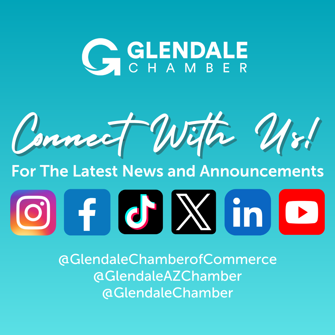 Connect With Us!