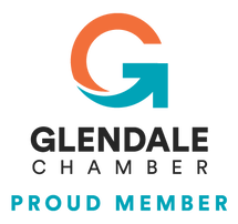 Glendale Chamber of Commerce Proud Member