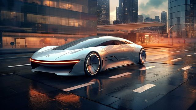 Electric vehicle outlet charging options