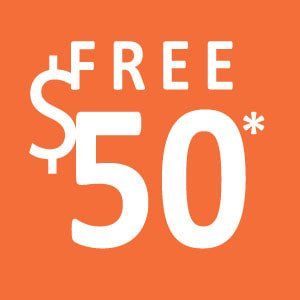 free $50