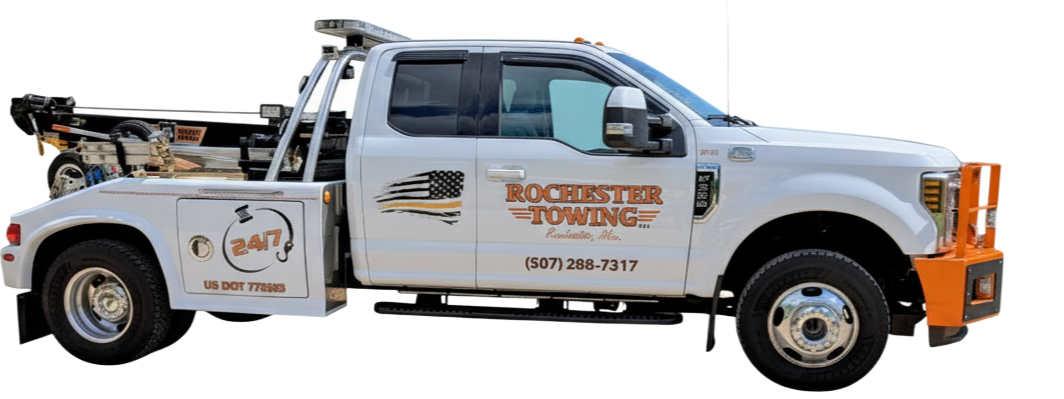 Rochester Towing, LLC Rochester Towing, LLC