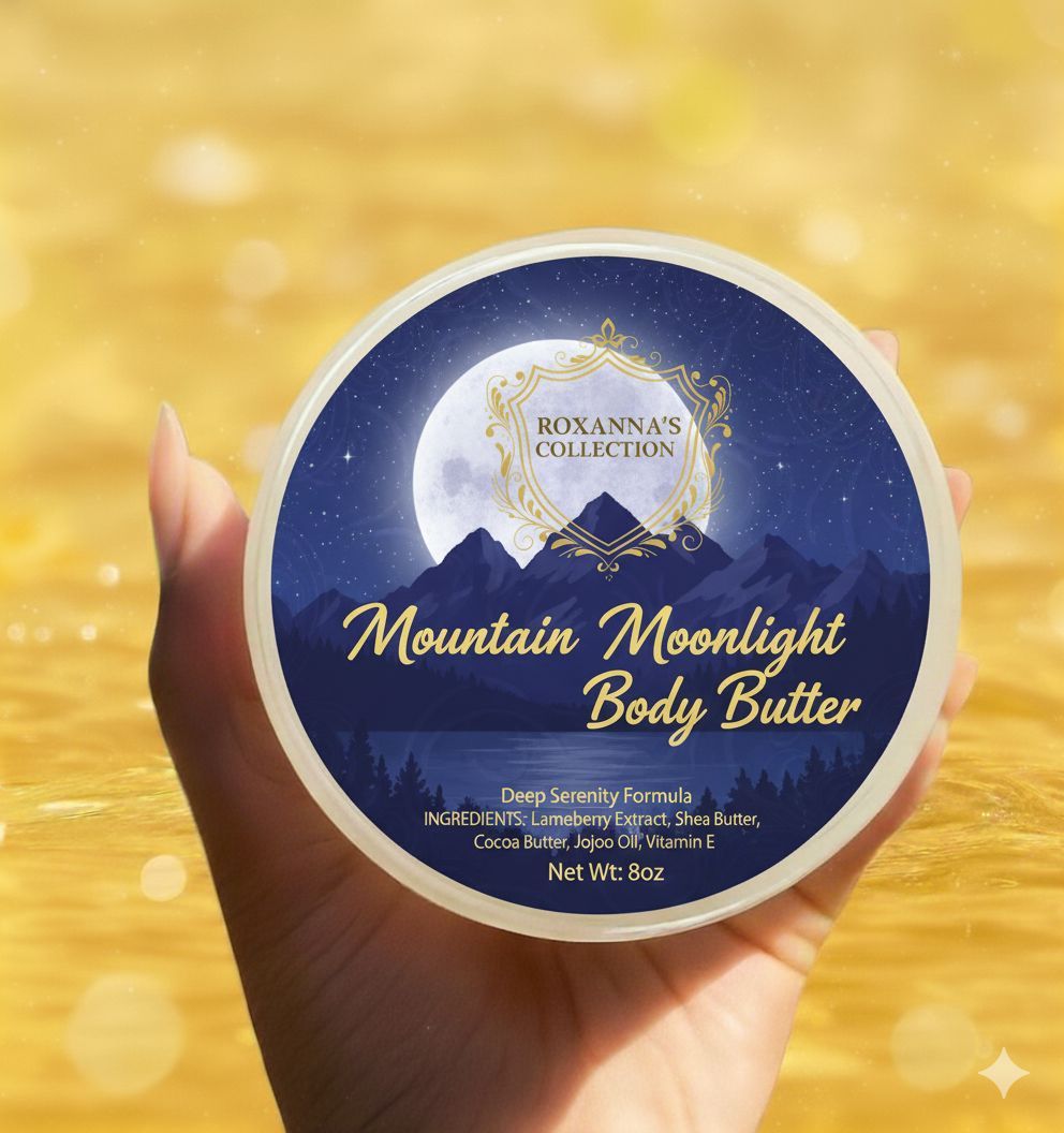 Body Butters | Roxanna'$ Collection'$