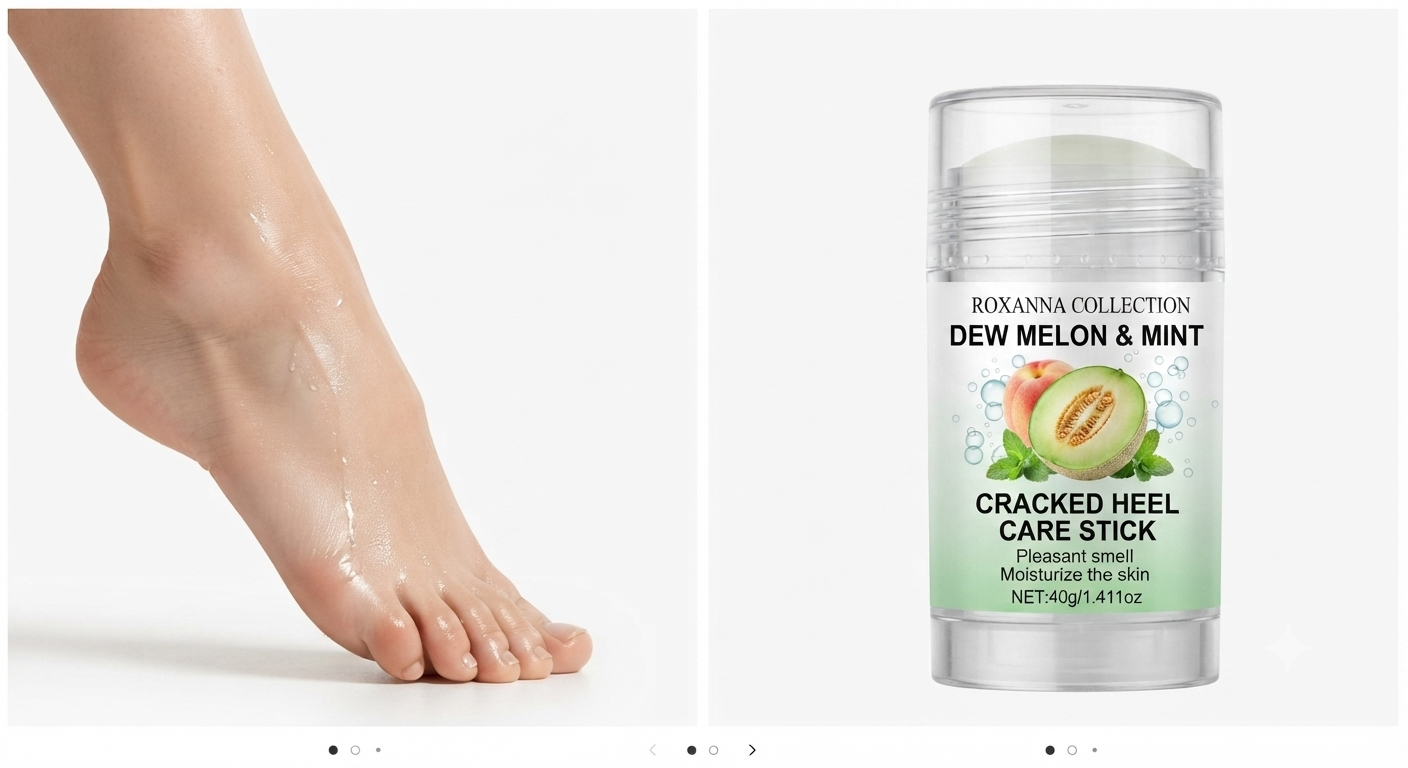FOOT MOISTERIZING STICK