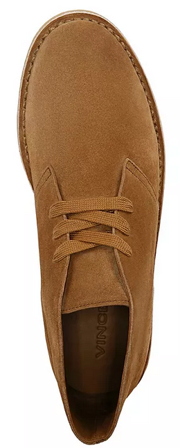 MEN SUEDE AND LEATHER FALL CHELSE BOOTS