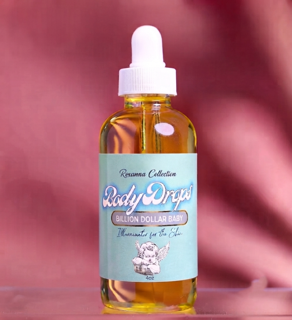Billion Dollar Body Körperöl 237 ml | ROXANNA KOLLEKTION