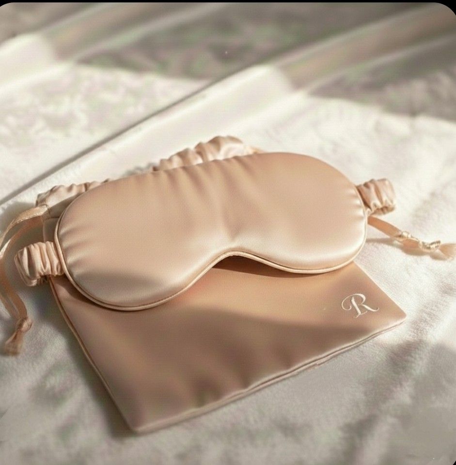 Silk Sleep Mask