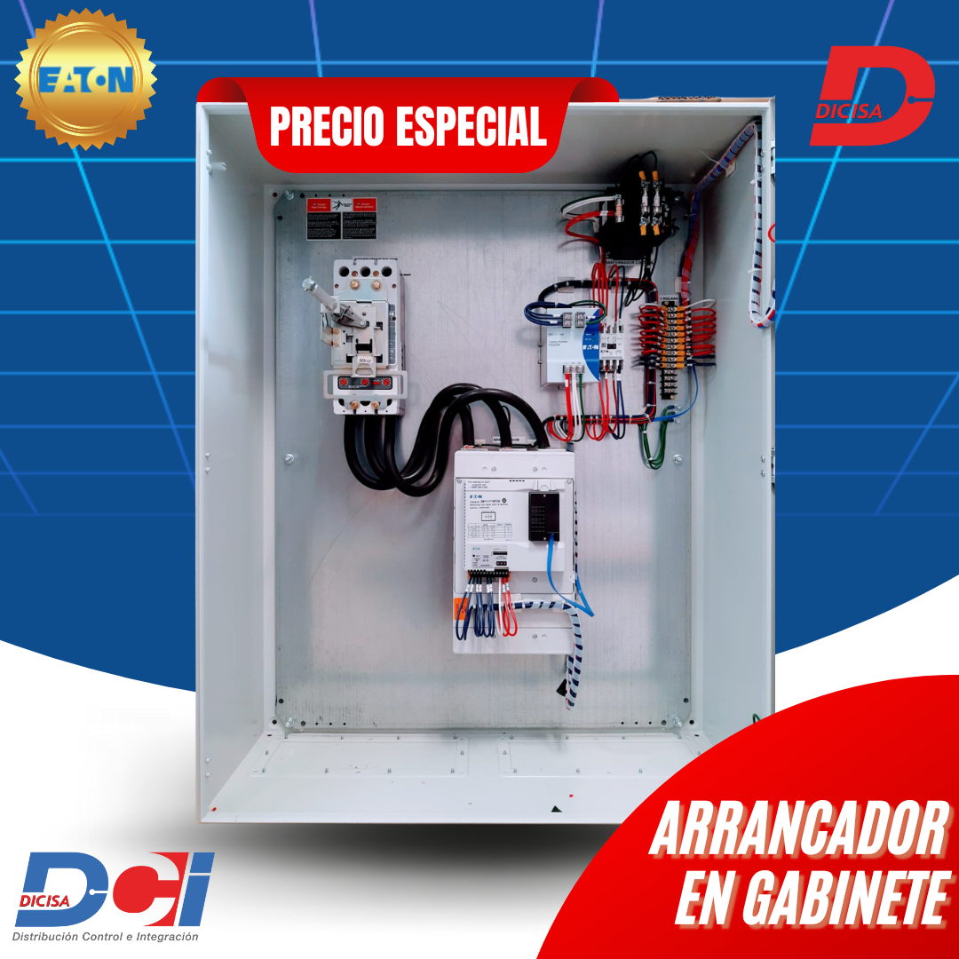 Gabinetes Eléctricos