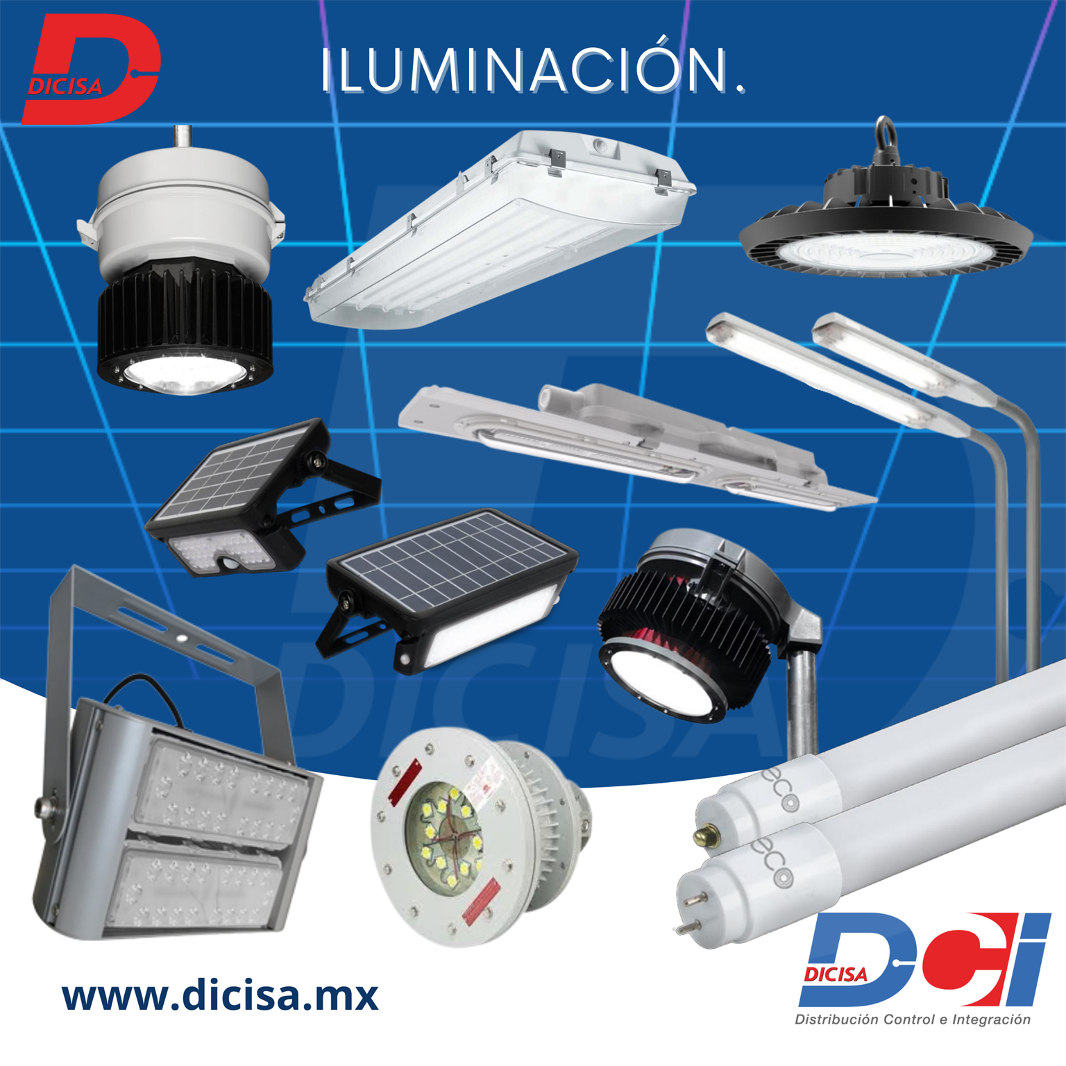 Iluminación.