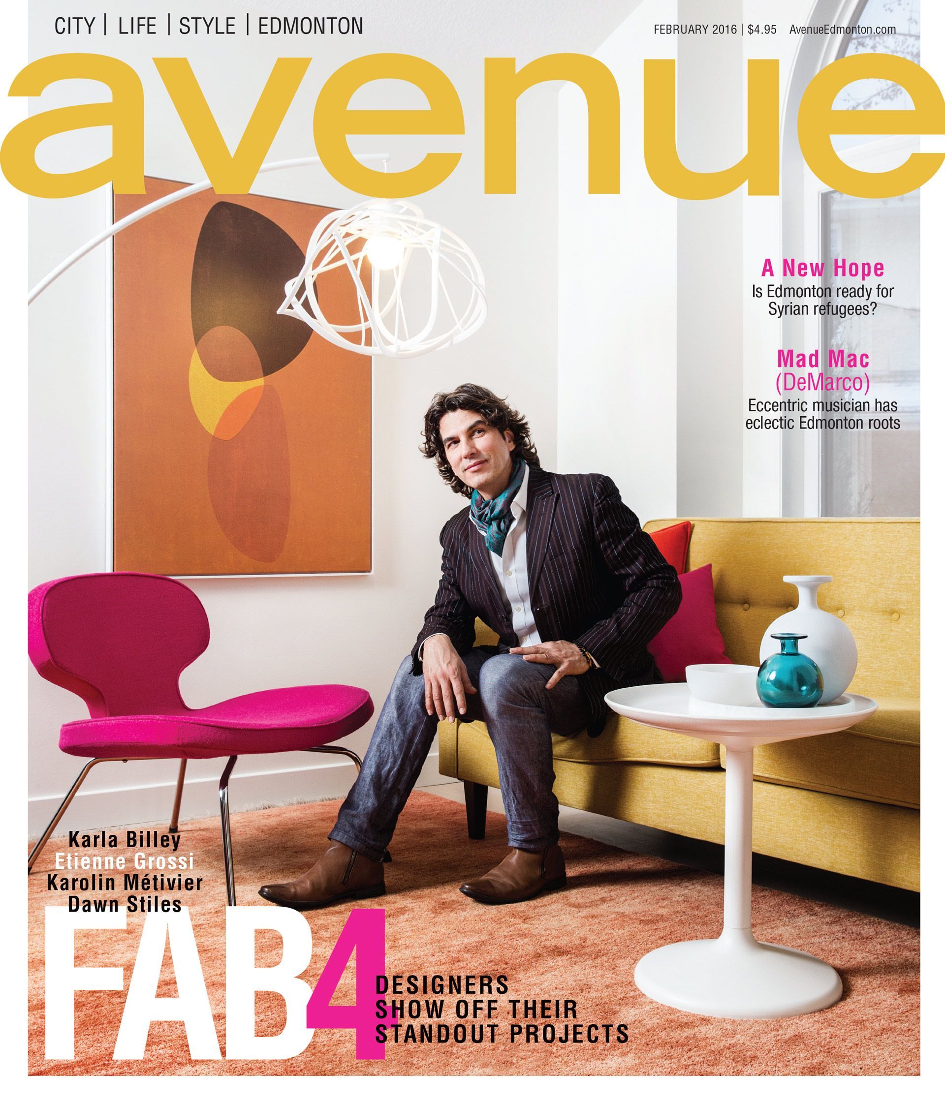 Avenue Cover