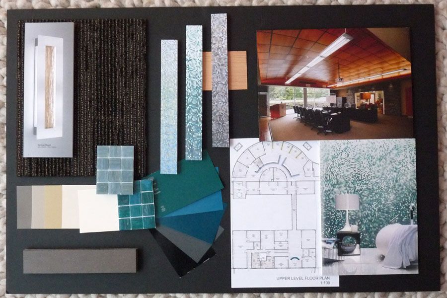 A collage of images including one that says ' a ' on it