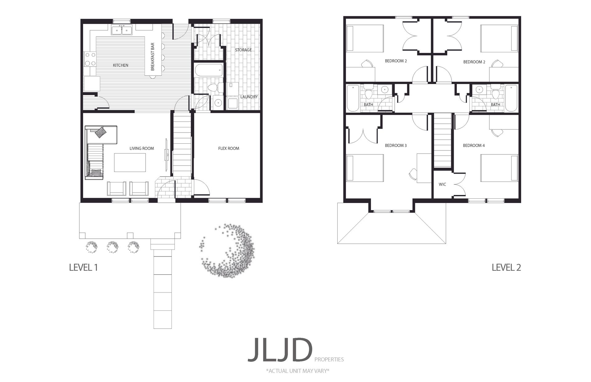 174 Prall Street Floor Plan