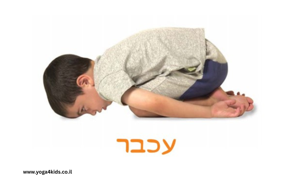 יוגה לילדים יוגה לילדים