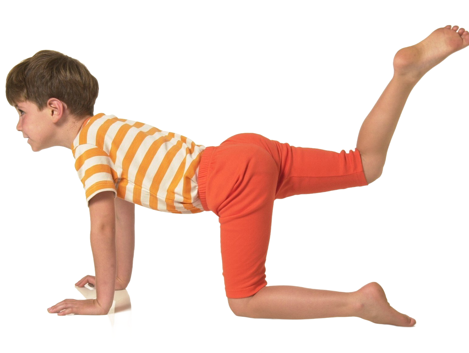 יוגה לילדים
