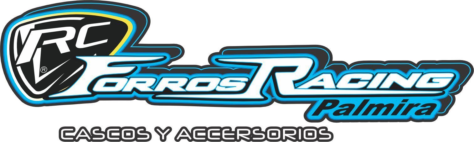 Logo Forros Racing Palmira