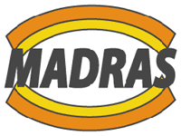 madras - logo