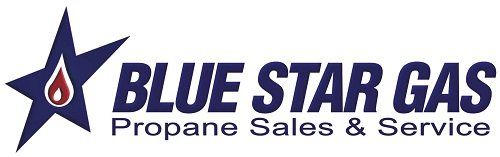 Blue Star Gas logo