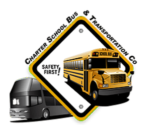 Charter School Bus and Transportation Co. logo