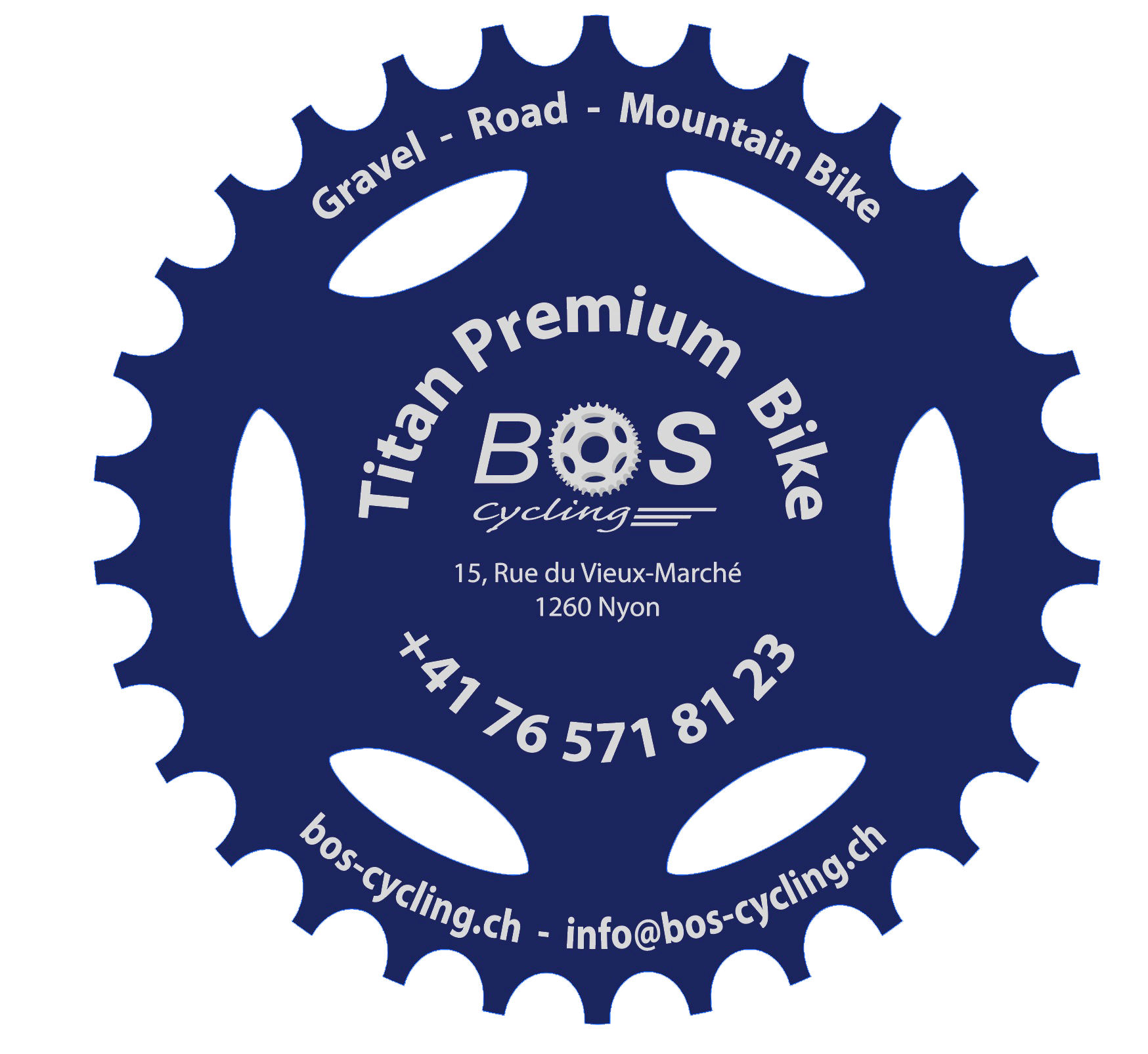 logo BOS cycling