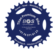 logo BOS cycling