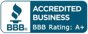 Bockrath & Associates Engineering and Surveying is Better Business Bureau Accredited with A+ Rating