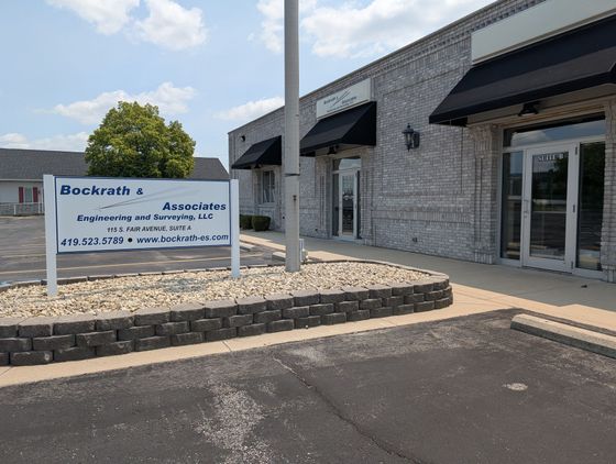 Bockrath & Associates Corporate Office Ottawa, Ohio