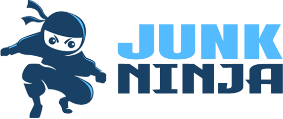 Junk Ninja logo